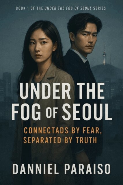 Danniel Paraiso Da Silva - Under the Fog of Seoul, E-bok