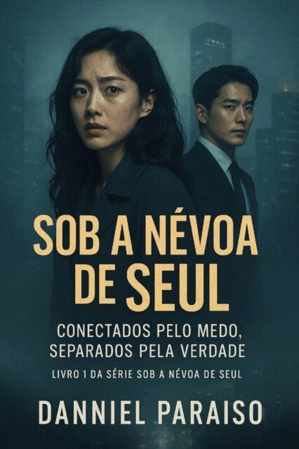 Danniel Paraiso Da Silva - Sob a Névoa de Seul - Conectados Pelo Medo, Separados Pela Verdade, E-bok