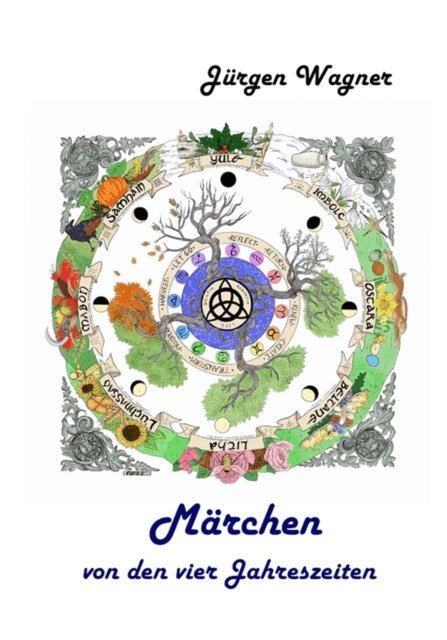 Jurgen Wagner - Märchen von den vier Jahreszeiten, E-bok