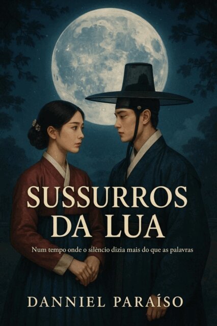 Danniel Paraiso Da Silva - Sussurros da Lua, E-bok