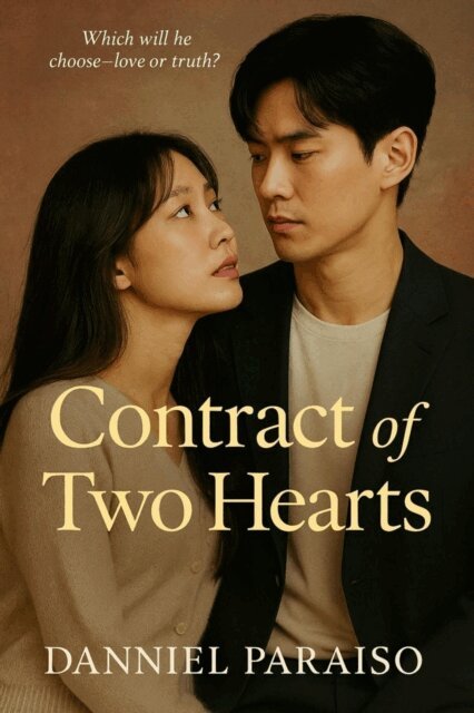 Danniel Paraiso Da Silva - Contract of Two Hearts, E-bok