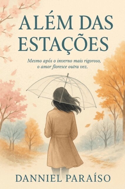 Danniel Paraiso Da Silva - Além das Estações, E-bok