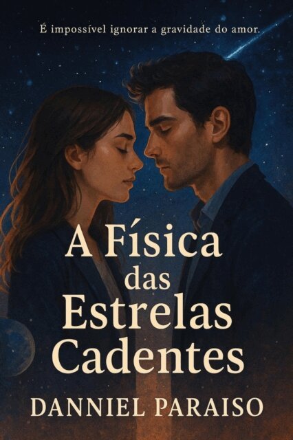 Danniel Paraiso Da Silva - A Física das Estrelas Cadentes, E-bok