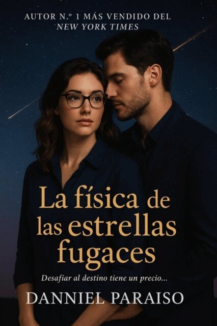 Danniel Paraiso Da Silva - La física de las estrellas fugaces, E-bok
