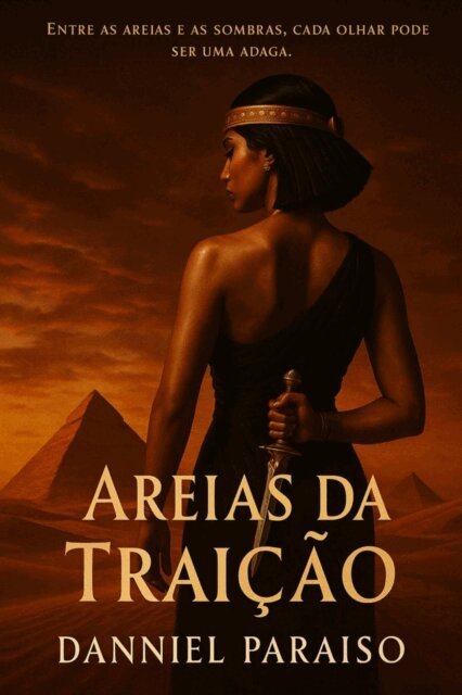 Danniel Paraiso Da Silva - Areias da Traição, E-bok