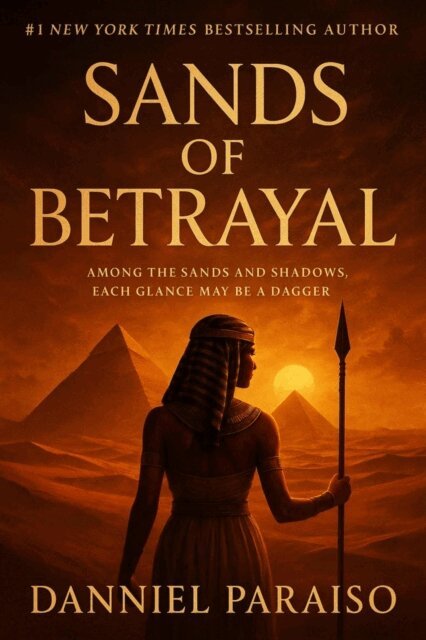Danniel Paraiso Da Silva - Sands of Betrayal, E-bok