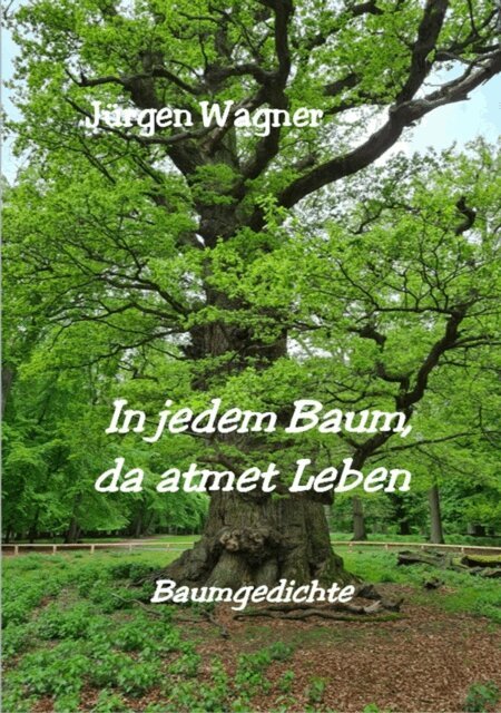 Jurgen Wagner - In jedem Baum, da atmet Leben, E-bok