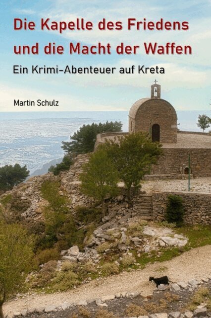 Martin Schulz - Die Kapelle des Friedens und die Macht der Waffen, E-bok