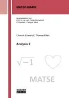 Christof Schelthoff, Thomas Eifert - Analysis 2, Häftad. Tillgänglighet: Lägg i varukorg