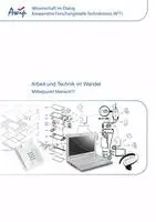 Annette Hoppe - Arbeit und Technik im Wandel, Häftad. Tillgänglighet: Lägg i varukorg