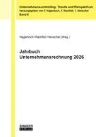 Thorsten Hagenloch, Thomas Rachfall, Thomas Henschel - Jahrbuch Unternehmensrechnung 2026, Häftad