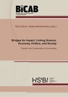 Riza Öztürk, Natalie Bartholomäus - Bridges for Impact: Linking Science, Economy, Politics, and Society, Häftad. Tillgänglighet: Lägg i varukorg