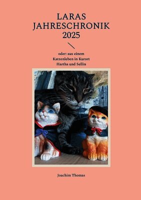 Joachim Thomas - Laras Jahreschronik 2025, Häftad. Tillgänglighet: Lägg i varukorg