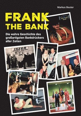 Markus Beuter - Frank The Bank, Häftad. Tillgänglighet: Lägg i varukorg