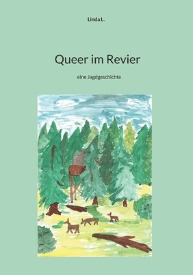 Linda L - Queer im Revier, Häftad