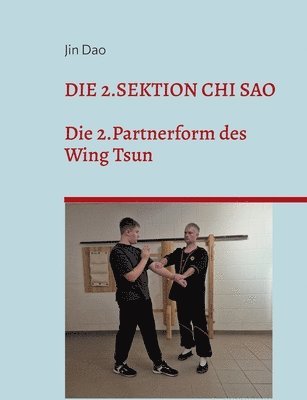 Jin Dao - 2.Sektion Chi Sao, Häftad. Tillgänglighet: Lägg i varukorg