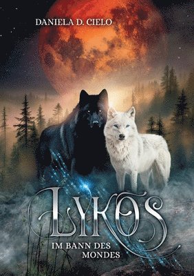 Daniela D Cielo - Lykos, Häftad