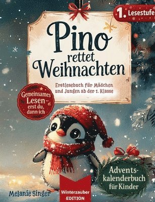 Melanie Singer - Pino rettet Weihnachten, Häftad. Tillgänglighet: Lägg i varukorg