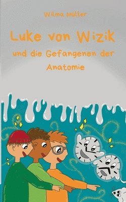 Wilma Müller - Luke von Wizik 3, Häftad