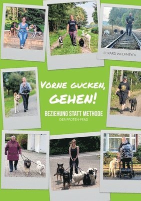 Vorne gucken, gehen!