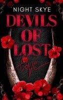 Night Skye, Emely Delphy - Devils of Lost Love, Häftad
