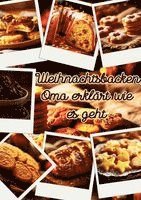 Susanne Kretschmer - Weihnachtsbacken - Oma erklärt wie es geht, Inbunden
