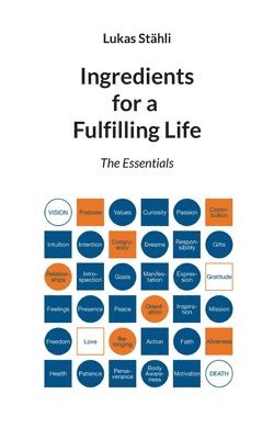 Lukas Stähli - Ingredients for a Fulfilling Life, Häftad. Tillgänglighet: Lägg i varukorg