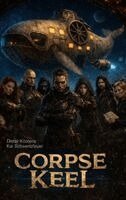 Dieter Köstens, Kai Schwenzfeuer - Corpse Keel, Häftad