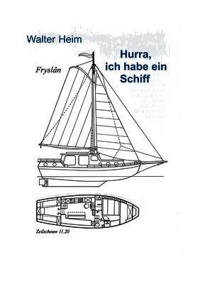 Walter Heim - Hurrah, ich habe ein Schiff, Häftad. Tillgänglighet: Lägg i varukorg