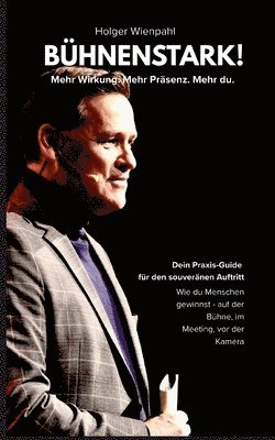 Holger Wienpahl - Bühnenstark!, Häftad. Tillgänglighet: Lägg i varukorg