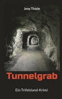 Jens Thiele - Tunnelgrab, Häftad