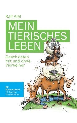 Ralf Alef - Mein tierisches Leben, Häftad. Tillgänglighet: Lägg i varukorg