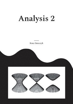 Knut Smoczyk - Analysis 2, Häftad