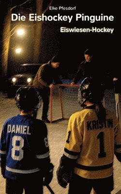 Elke Pfesdorf - Eishockey Pinguine, Häftad