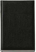 Korsch Verlag - Buchkalender Wochentimer Balaton schwarz 2027, Inbunden