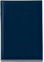 Korsch Verlag - Buchkalender Wochentimer Balaton blau 2027, Inbunden