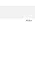 Korsch Verlag - Taschenkalender Modus geheftet Einlage 2027, Övrigt