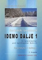 Snezana Stefanovic - Serbisch: Lesebuch "Idemo dalje 1", Häftad. Tillgänglighet: Lägg i varukorg
