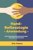 Hand-Reflexologie - Anwendung