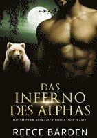 Reece Barden - Das Inferno des Alphas, Häftad