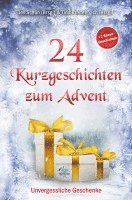 Jes Schön (Hrsg., Tino Breitenbach - 24 Kurzgeschichten zum Advent - Unvergessliche Geschenke, Häftad