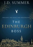 J. D. Summer - The Edinburgh Boss, Häftad