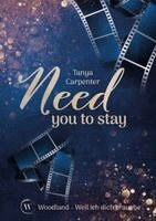 Tanya Carpenter - Need you to stay, Häftad