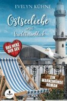 Evelyn Kühne - Ostseeliebe mit Leuchtturmblick, Häftad