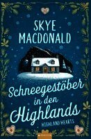 Skye MacDonald - Schneegestöber in den Highlands, Häftad