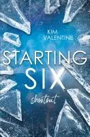 Kim Valentine - Starting Six: Shootout (Allie & Jason), Häftad. Tillgänglighet: Lägg i varukorg