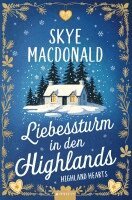Skye MacDonald - Liebessturm in den Highlands, Häftad