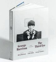 George Harrison, Colm Tóibín - George Harrison: The Third Eye (Deutsche Ausgabe), Inbunden. Tillgänglighet: Lägg i varukorg