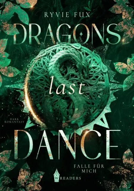 Ryvie Fux - Dragons last Dance, E-bok. Tillgänglighet: Lägg i varukorg