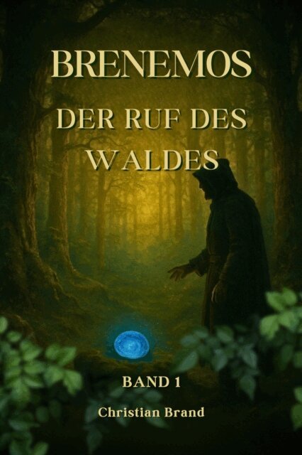 Christian Brand - Der Ruf des Waldes, E-bok